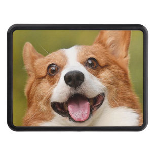 Add Dog Photo Personalized Customized Hitch Cover