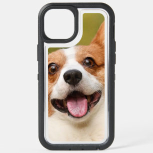 Add Dog Photo Personalized Customized iPhone 15 Plus Case