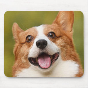 Add Dog Photo Personalized Customized Mouse Pad
