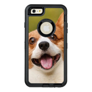 Add Dog Photo Personalized Customized OtterBox Defender iPhone Case
