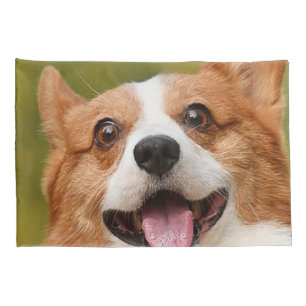 Add Dog Photo Personalized Customized Pillow Case