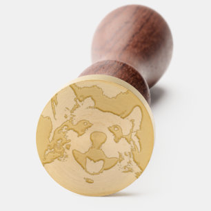 Add Dog Photo Personalized Customized Wax Seal Stamp