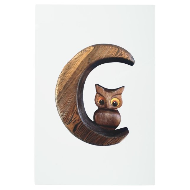 Add Elegance to Your Home with Metal Wall Art (Front)