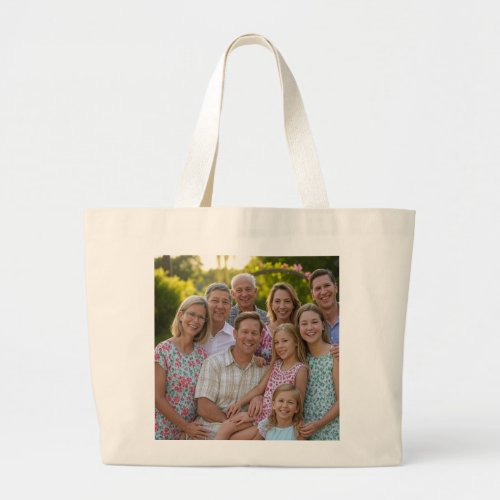 Add Family Reunion Photo Customize