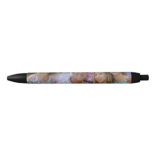 Add Family Reunion Photo Customize Pen
