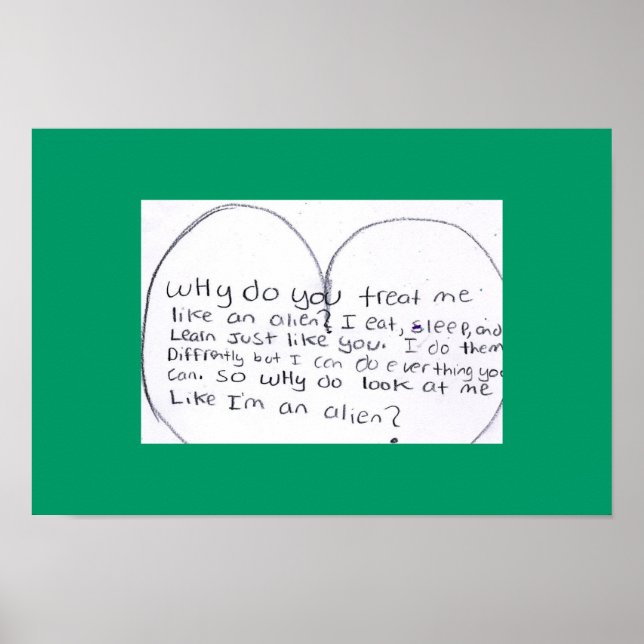 ADD Feelings of the youth Poster (Front)