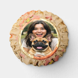 Add French Bulldog Photo Personalize Reese's Peanut Butter Cups
