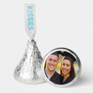 Add Graduation Photo Customize Hershey®'s Kisses®
