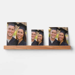 Add Graduation Photo Customize Picture Ledge