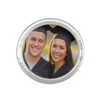 Add Graduation Photo Customize