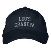 Add Grandchild's Name to Grandpa's