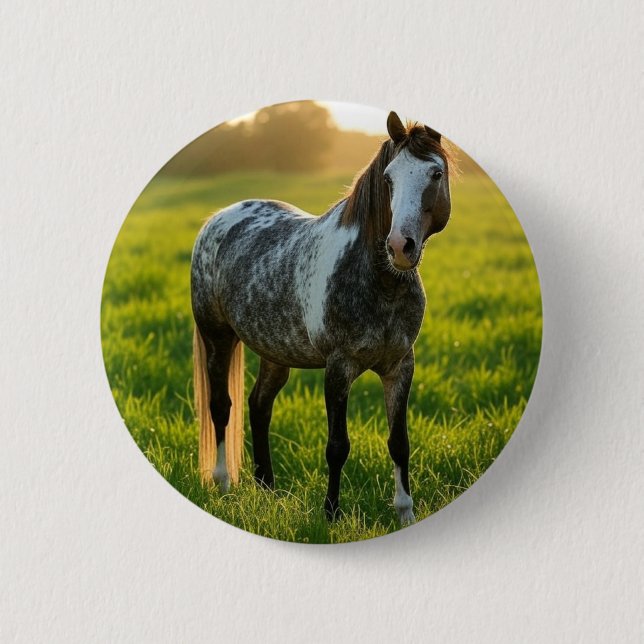 Add Horse Photo Customize Button (Front)