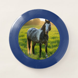 Add Horse Photo Customize Wham-O Frisbee