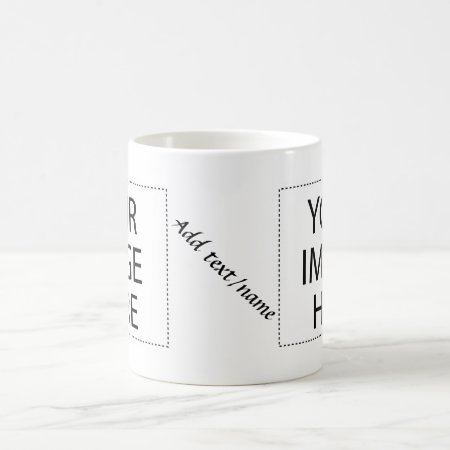 Add Image And/or Text To Products Coffee Mug