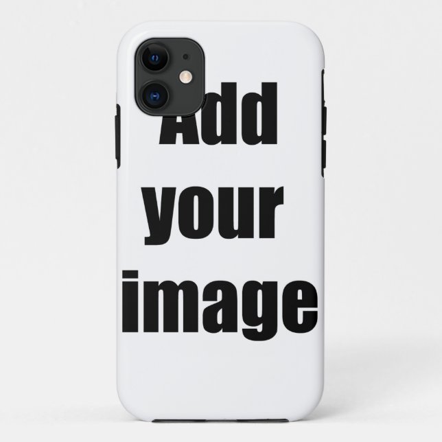 Add image customize iPhone5 cases (Back)