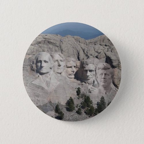 Add JFK to Mt Rushmore Button