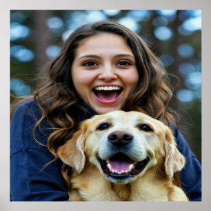 Add Labrador Retriever Photo Personalize Holder