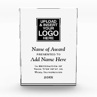 Add Logo and Custom Information for Presentation