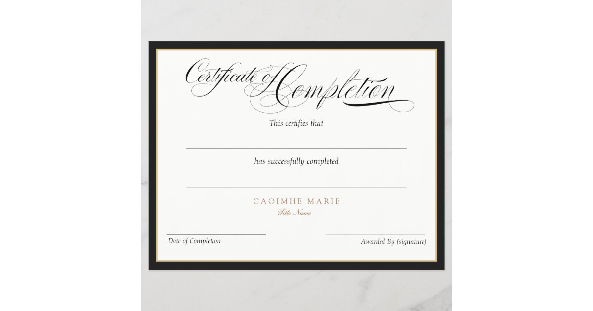 Concordia graduation awards image