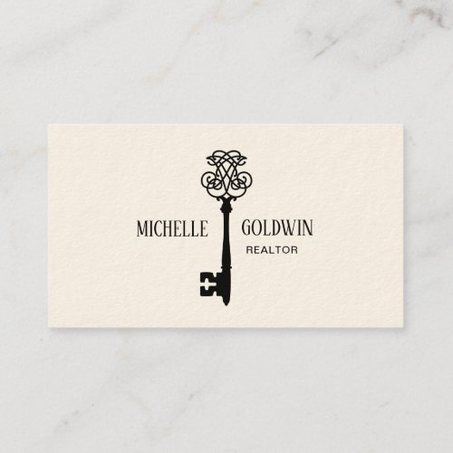 Add Logo Change color Realtor Professional Photo Business Card