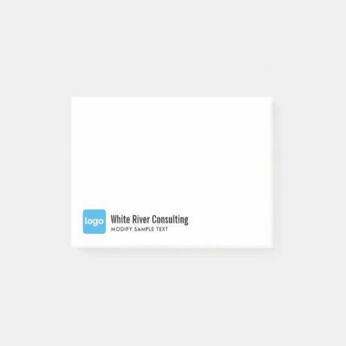 Add Logo Post_it Notes