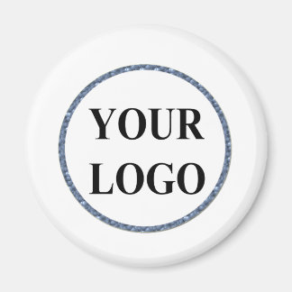 ADD LOGO Wedding Favors Magnets Thank You