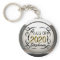 Add Name Class Of 2020 Graduation Keychain