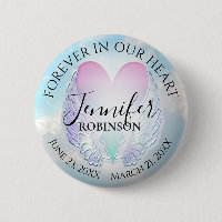 Add Name Custom Memorial Button