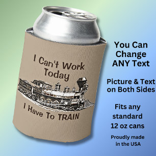 Add Name Edit Text Can't Work Today Have To TRAIN  Can Cooler