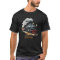 Add Name Fantasy Steam Engine Locomotive Painting 