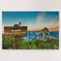 Add Name Hidden Message Marriage Proposal Puzzle