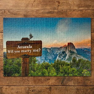 Add Name Hidden Message Marriage Proposal Puzzle