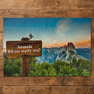 Add Name Hidden Message Marriage Proposal Puzzle