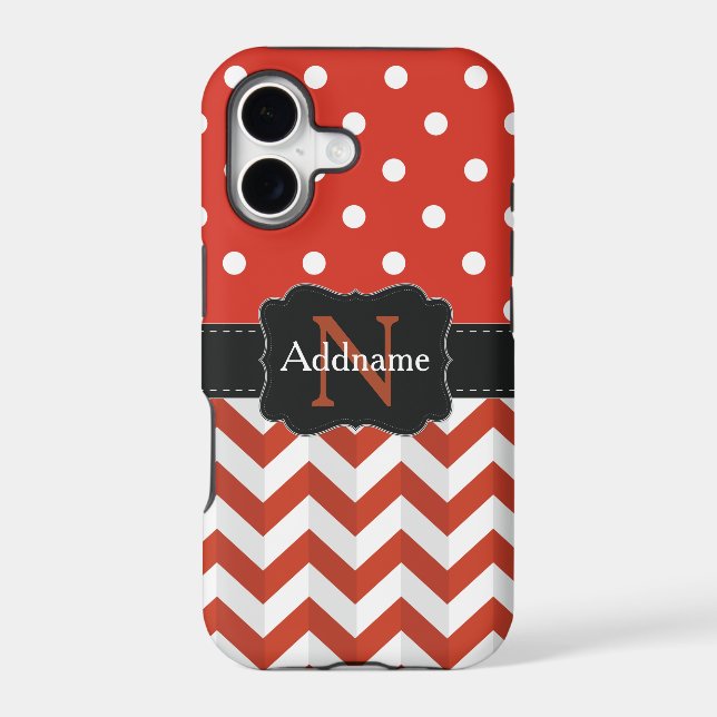 Add name iphone case (Back)