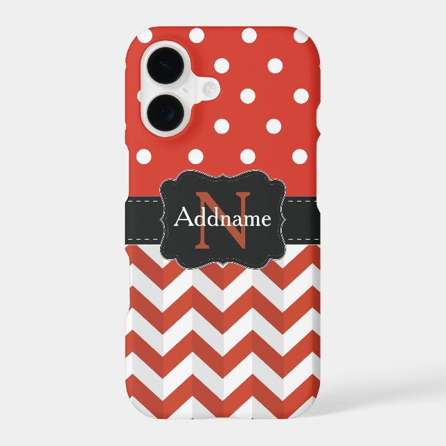 Add name iphone case (Back)