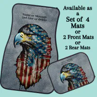 Eagle Car Mats / Eagle Car Mats / Eagle Front Car Mats / Eagle 