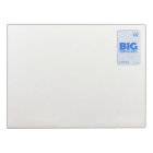 Add name personalised Christmas card from us all