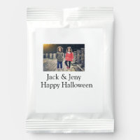 add name photo text Halloween kids girl boy