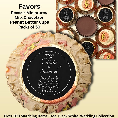 Add Name & Phrase Black White,