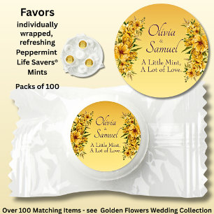 Add Name & Phrase Life Saver® Mints