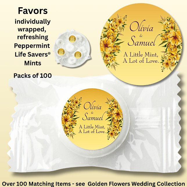 Add Name & Phrase Life Saver® Mints (Creator Uploaded)