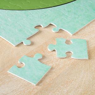 Add Name Puzzle with Gift Box, 30 Oversized Piece