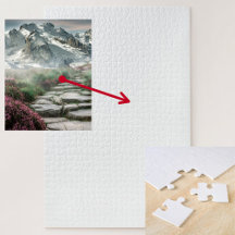 Add Name, Quote, Picture, 20 x 30 1014 Pieces