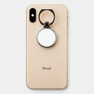 Add Name, Quote, Picture, Artwork, ZGYC Phone Ring Stand