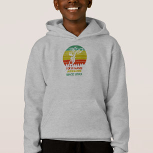 Add Name Year BMX Bike Rider Awesome Since T-Shirt Hoodie