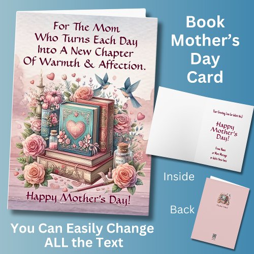 Add Names For The Mom  Who Turns Each Day Into    Card