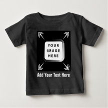 Add Personalized Photo Image Toddler Baby Gifts