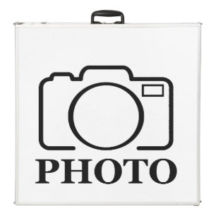 Add Personalized Photo Wedding Modern Cute Elegant Beer Pong Table