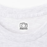 Add Personalized Photo Wedding Modern Cute Elegant Kids' Labels<br><div class="desc">You can customize it with your photo,  logo or with your text.  You can place them as you like on the customization page. Modern,  unique,  simple,  or personal,  it's your choice.</div>