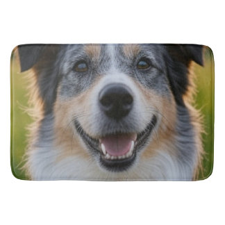 Add Pet Photo Customize Bath Mat